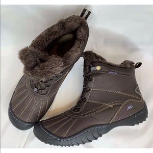 jbu pullman boots
